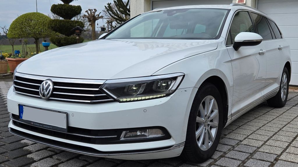 VW Passat Variant 313.000 km 9.000 &euro; Oberhonnefeld 56587