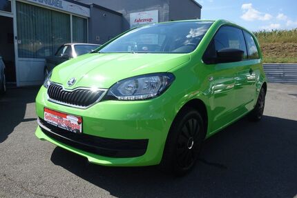 Skoda Citigo 52.700 km 7.890 &euro; Hof 95030