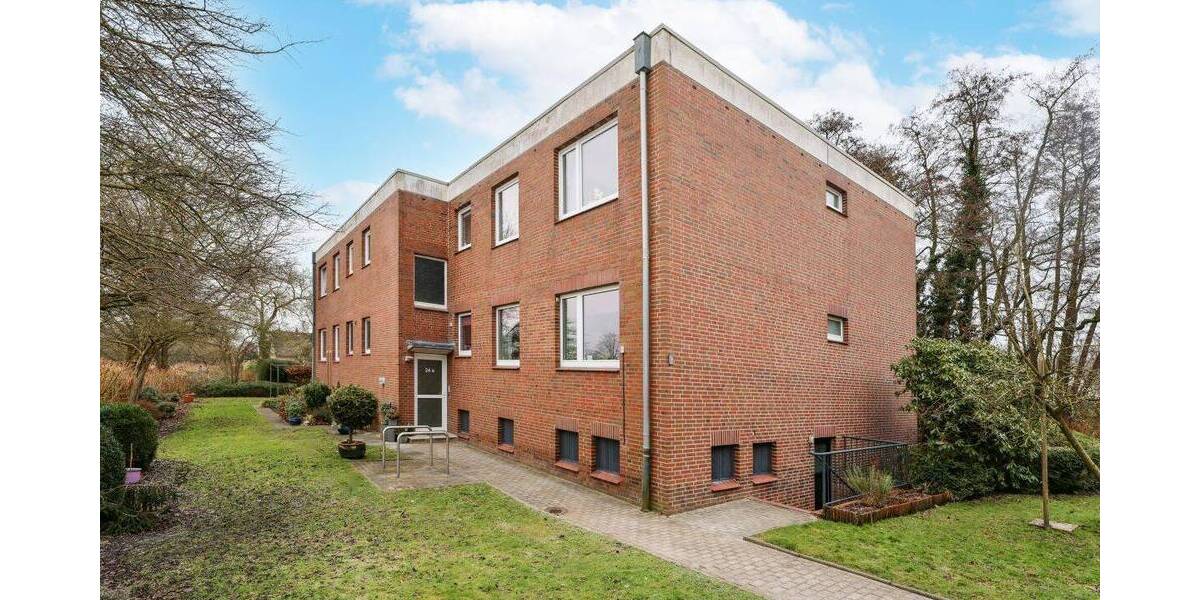 Etagenwohnung Wilhelmshaven Neuende - 4 Zimmer, 94 m&sup2;, 198.000&euro; | Angebot:26825653