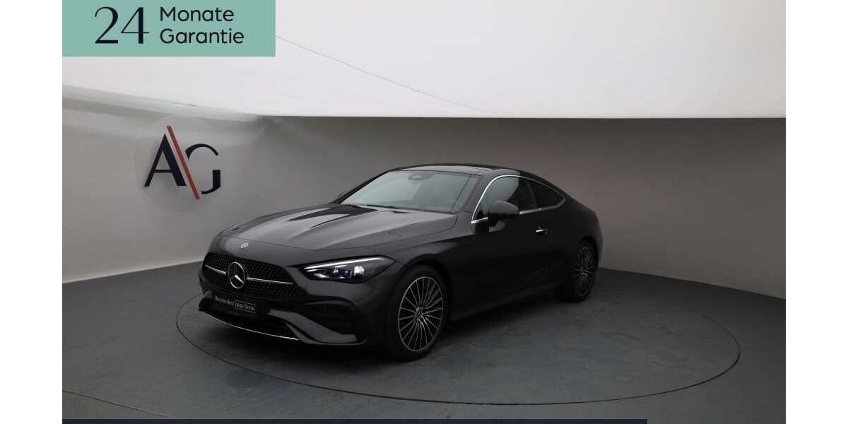 Mercedes-Benz CLE 220 4.400 km 48.780 &euro; Ebersberg bei München 85560