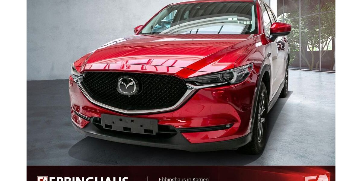 Mazda CX-5 54.573 km 24.490 &euro; Kamen 59174