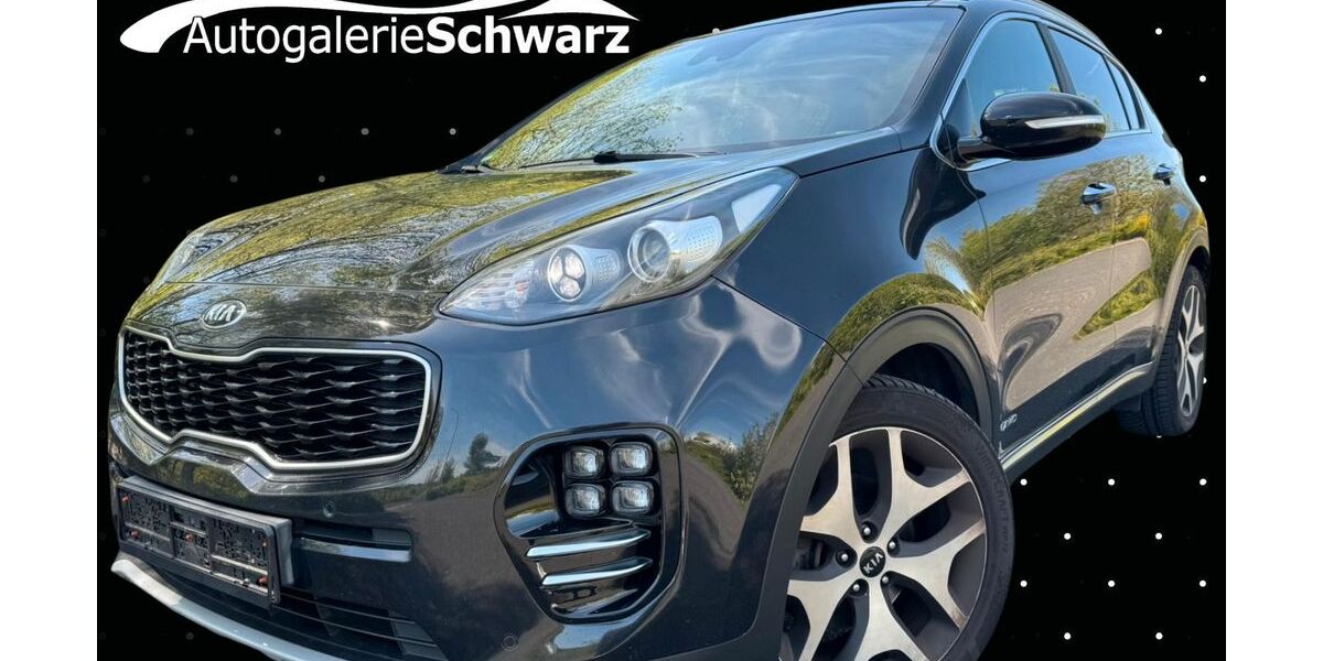 Kia Sportage 99.940 km 16.290 &euro; Remscheid 42897
