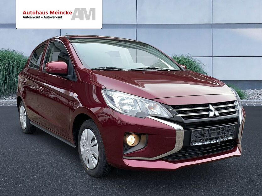 Mitsubishi Space Star 2.600 km 11.000 € Fockbek 24787