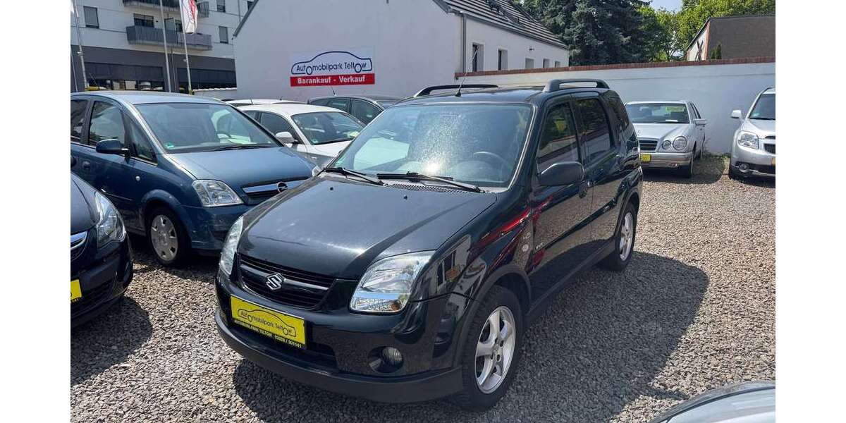 Suzuki Ignis 119.000 km 3.990 &euro; Teltow 14513