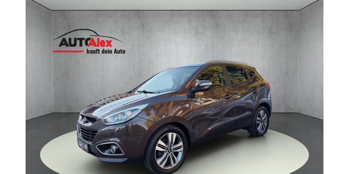Hyundai ix35 123.000 km 10.990 &euro; Wandlitz 16348