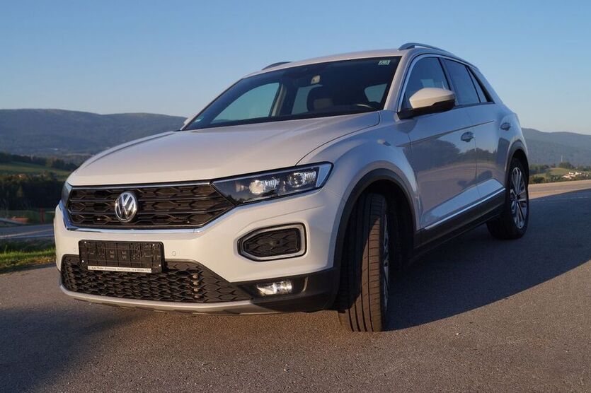 T-Roc
