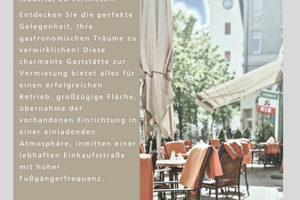 Gewerbeobjekt Forst (Lausitz) Horno - 1.480&euro; | Angebot:23808343