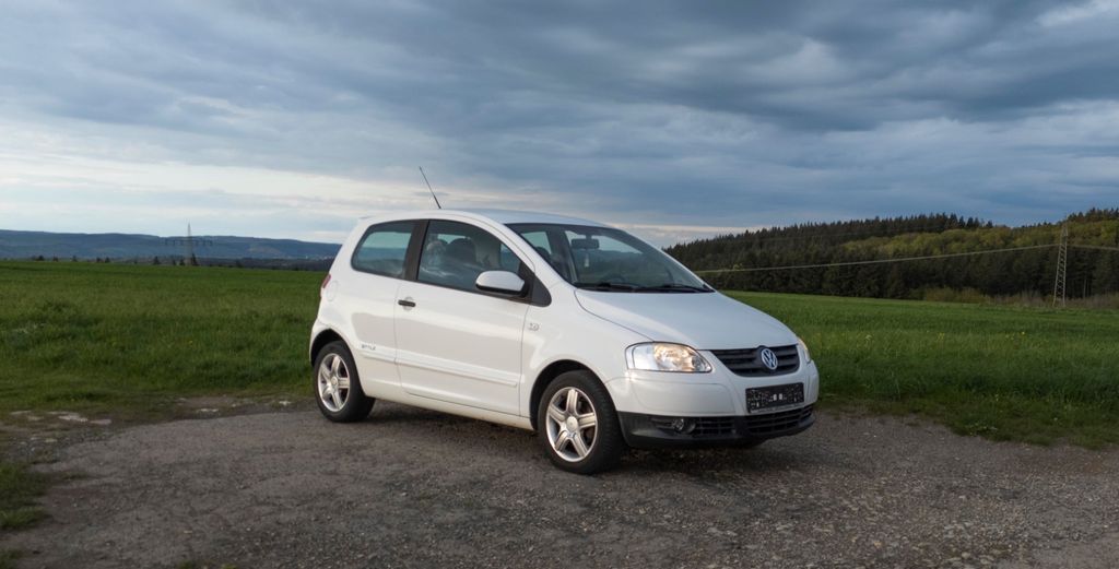 VW Fox 194.000 km 2.290 &euro; Trier 54292