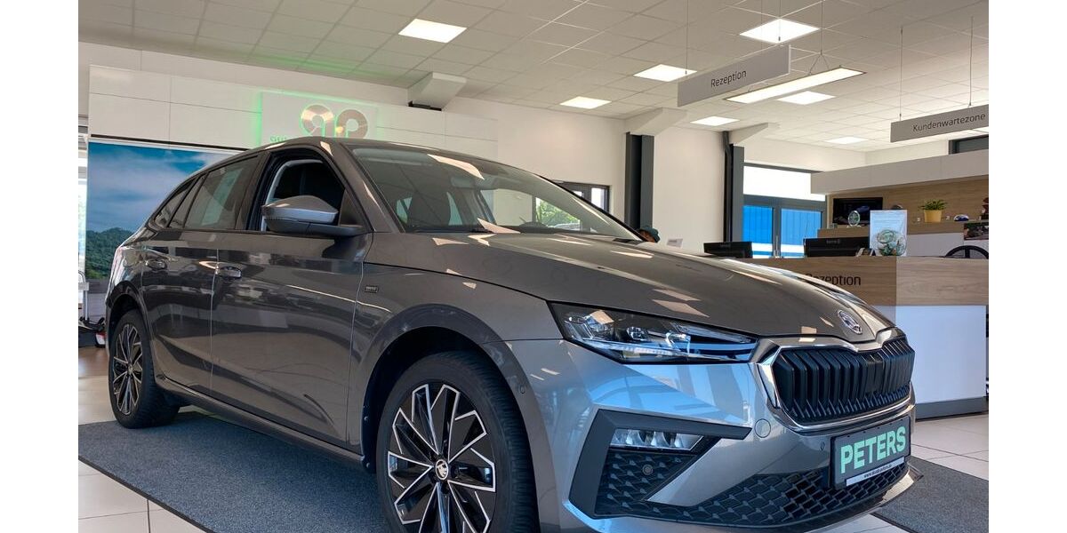 Skoda Scala 23.060 km 21.920 &euro; Barth 18356