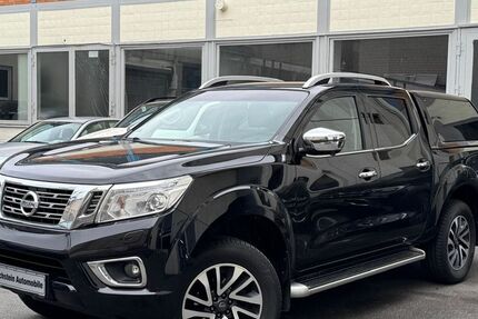 Nissan Navara 169.300 km 17.980 &euro; Berlin 13403