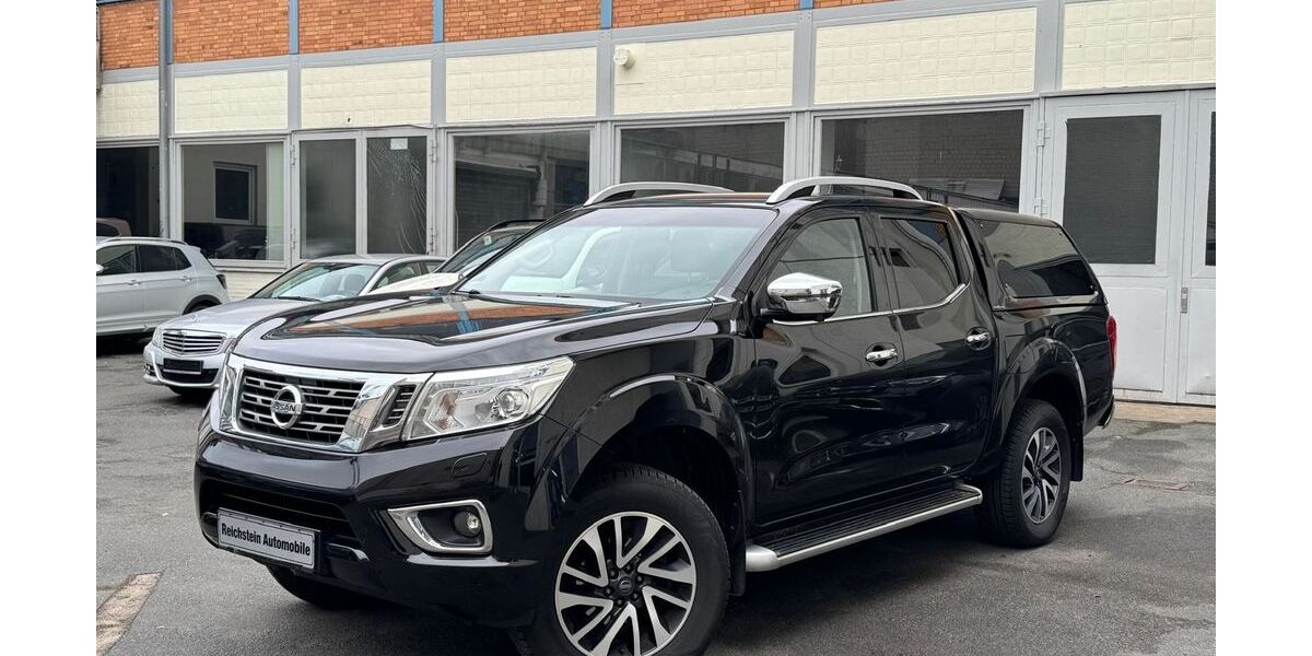 Nissan Navara 169.300 km 17.980 &euro; Berlin 13403