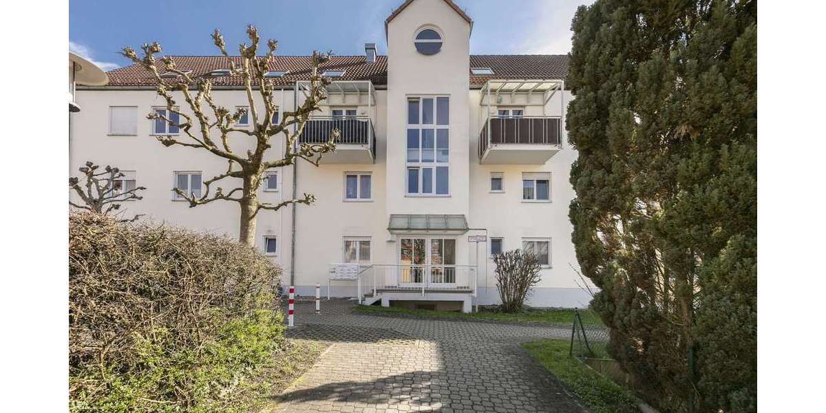 Etagenwohnung Günzburg - 3 Zimmer, 73 m&sup2;, 239.900&euro; | Angebot:26210901