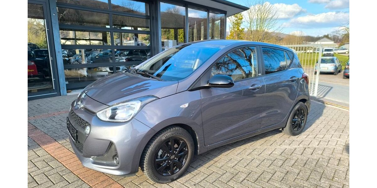 Hyundai i10 50.000 km 10.800 &euro; Lügde 32676