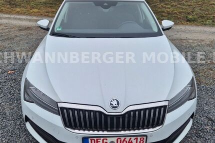 Skoda Superb 224.000 km 13.999 &euro; Deggendorf 94469