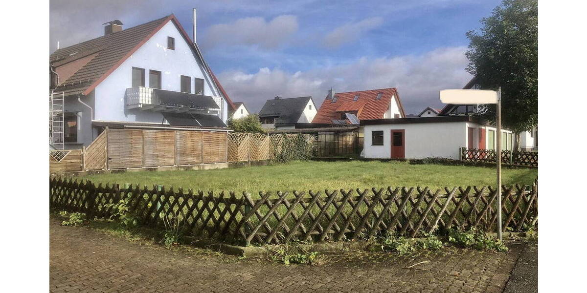 Grundstück Herzberg am Harz Herzberg - 36.000&euro; | Angebot:26582018