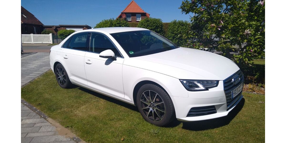 Audi A4 124.000 km 14.000 &euro; Admannshagen-Bargeshagen 18211