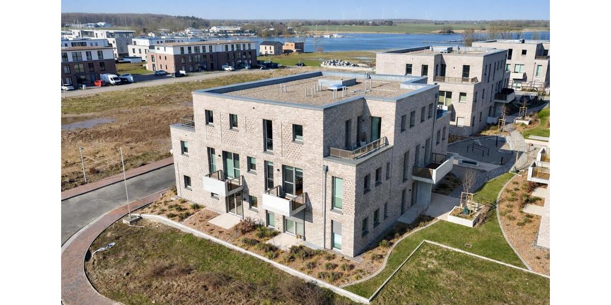 Etagenwohnung Kappeln - 3 Zimmer, 75 m&sup2;, 1.052&euro; | Angebot:25583215