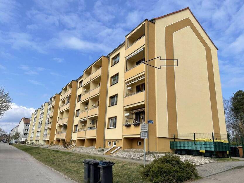 Eigentumswohnung in ruhiger Lage