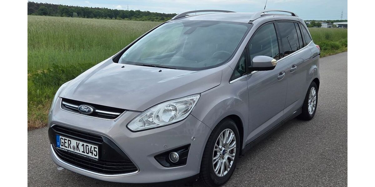 Ford C-Max 120.500 km 6.400 &euro; Bellheim 76756