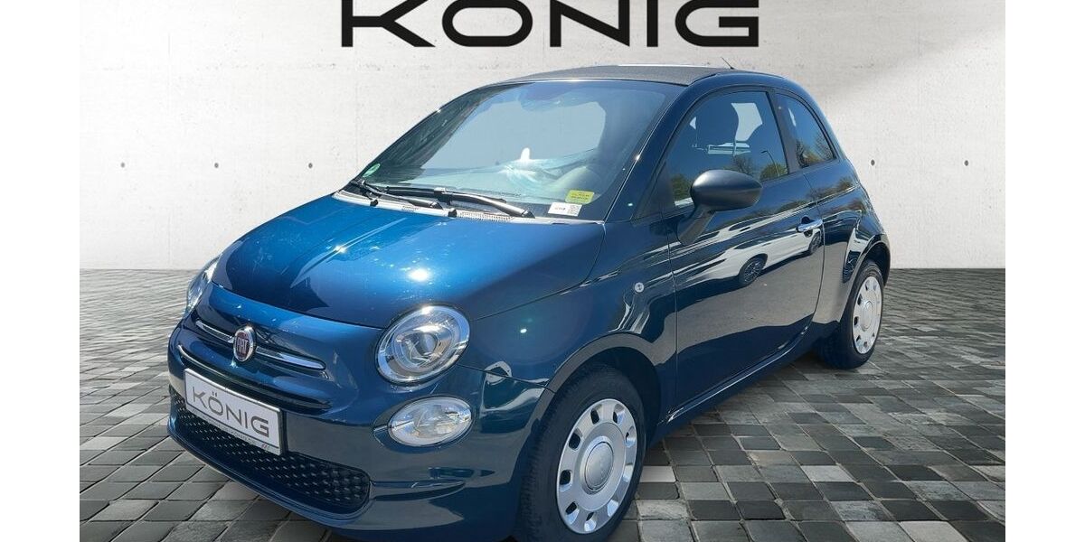 Fiat 500C 20.003 km 14.988 &euro; Gera 07552