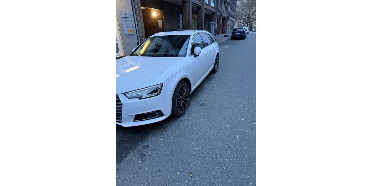 Audi A4 188.000 km 21.000 &euro; Hannover 30159