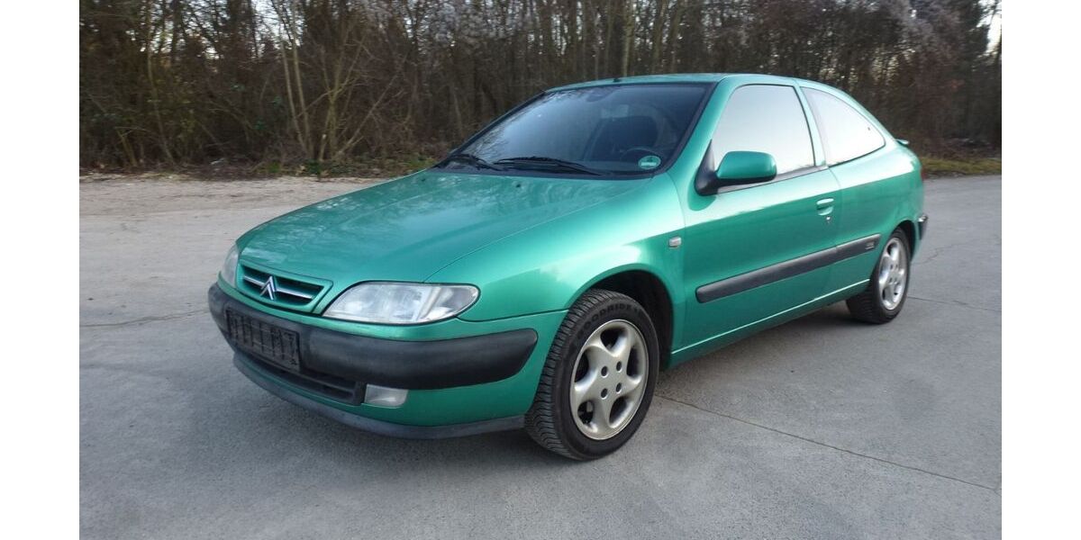 Citroen Xsara 177.000 km 599 &euro; Nürtingen bei Stuttgart 72622