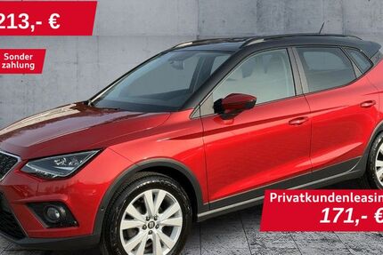 Seat Arona 45.870 km 15.360 &euro; Hof 95030