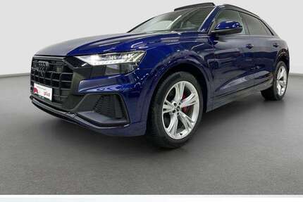Audi Q8 95.853 km 72.980 € Fürth 90763