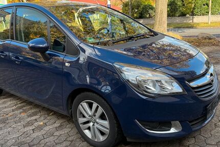 Opel Meriva 86.000 km 7.700 € Adenstedt 31246