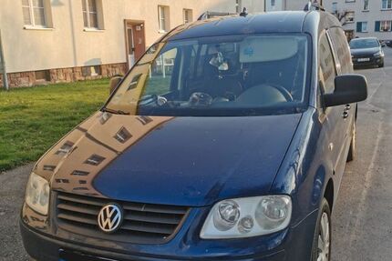 VW Caddy Maxi 380.000 km 4.950 &euro; Rochlitz 09306