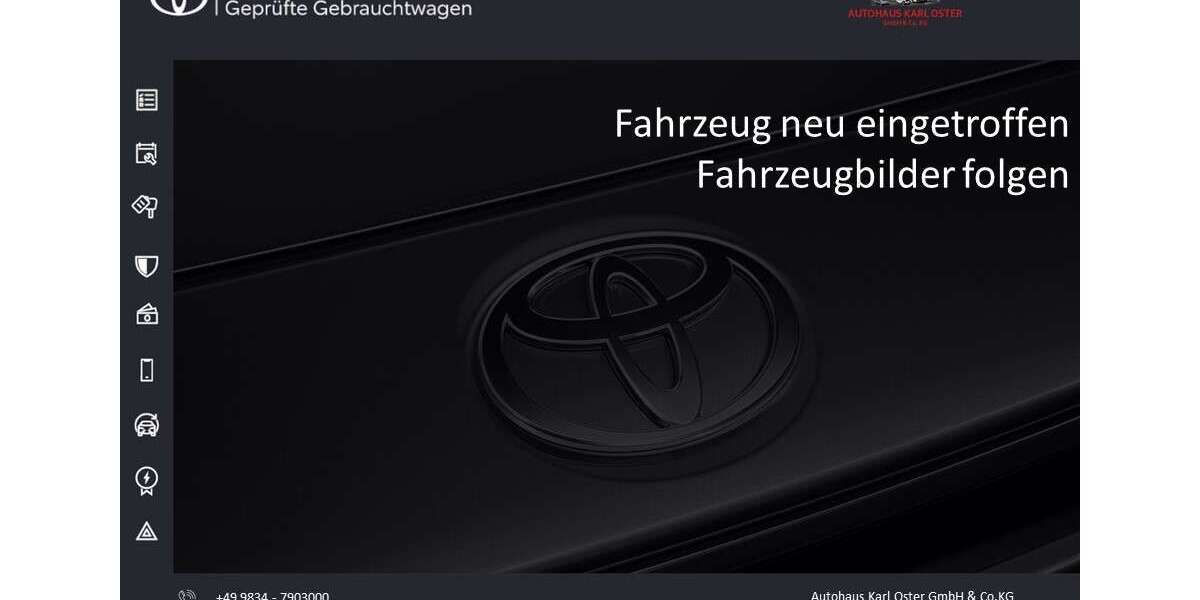 Toyota Proace 2.000 km 46.000 &euro; Dittenheim 91723