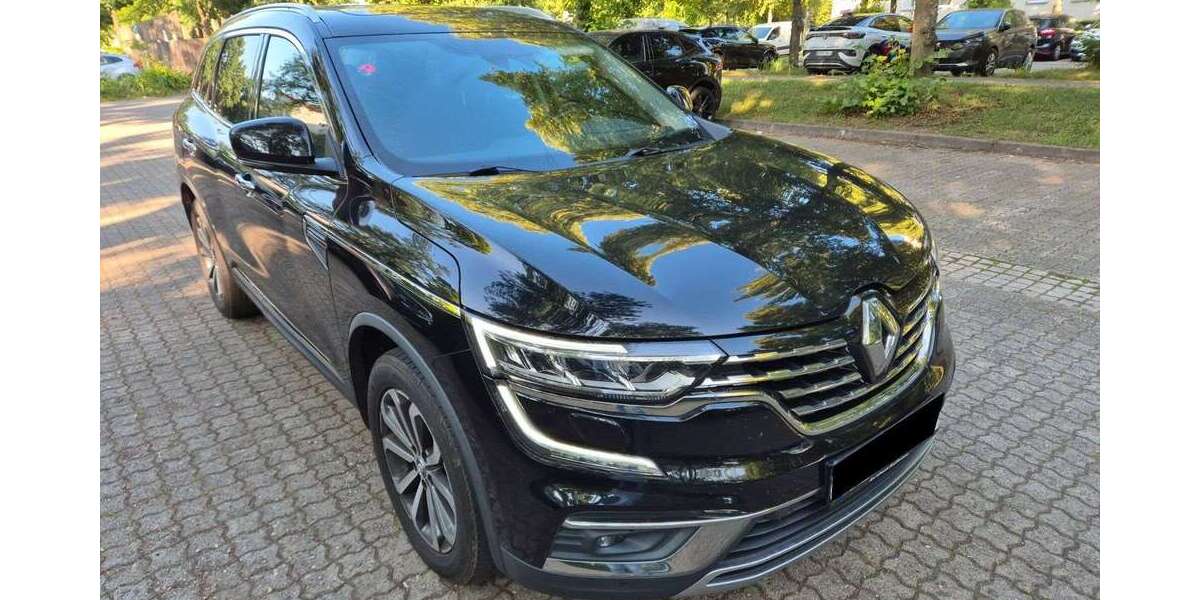 Renault Koleos 158.000 km 17.492 &euro; Karlsruhe 76189