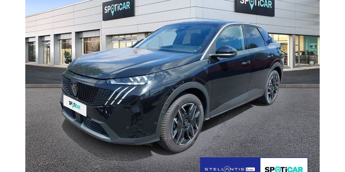 Peugeot 3008 33.284 km 26.930 &euro; Dresden 01237
