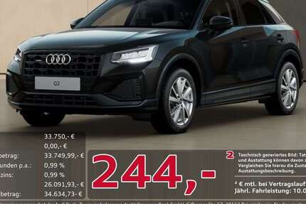 Audi Q2 12.194 km 33.750 &euro; Ingolstadt 85057