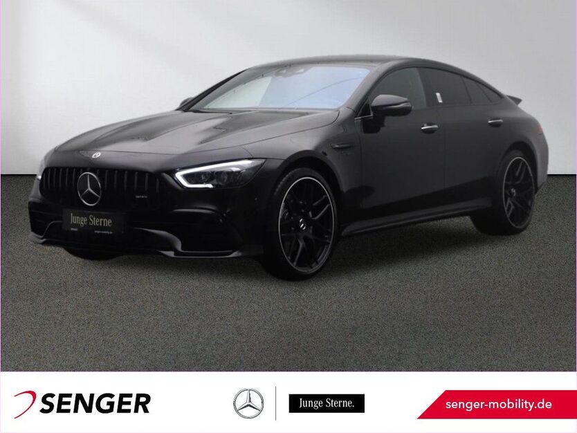 Mercedes-Benz AMG GT 9.900 km 94.760 € Hamm 59067
