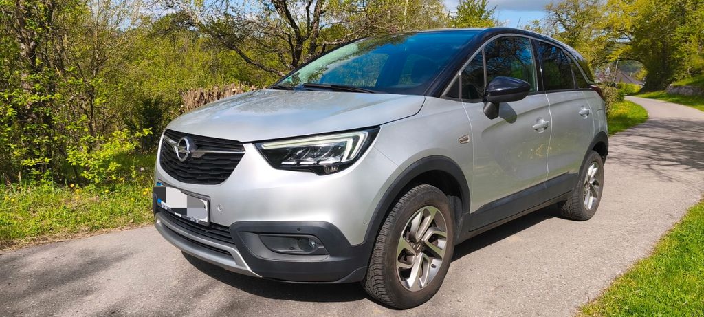 Opel Crossland (X) 57.000 km 11.500 &euro; Niefern 75223