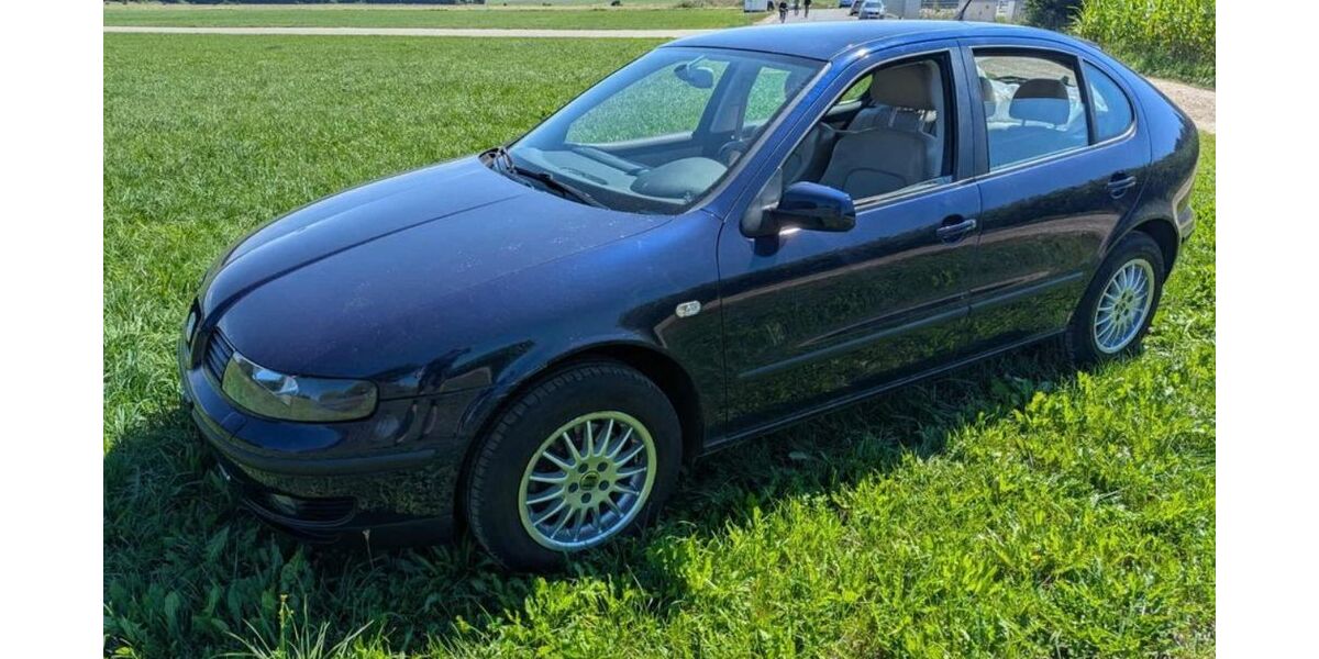 Seat Leon 122.200 km 3.600 &euro; München 80997