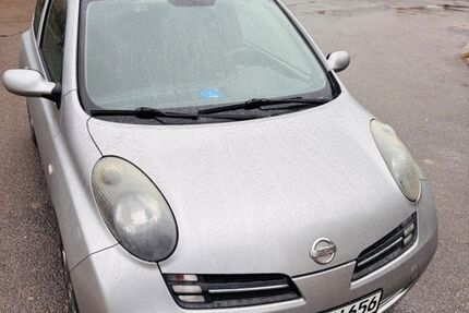 Nissan Micra 142.000 km 3.200 &euro; Hamburg 21147