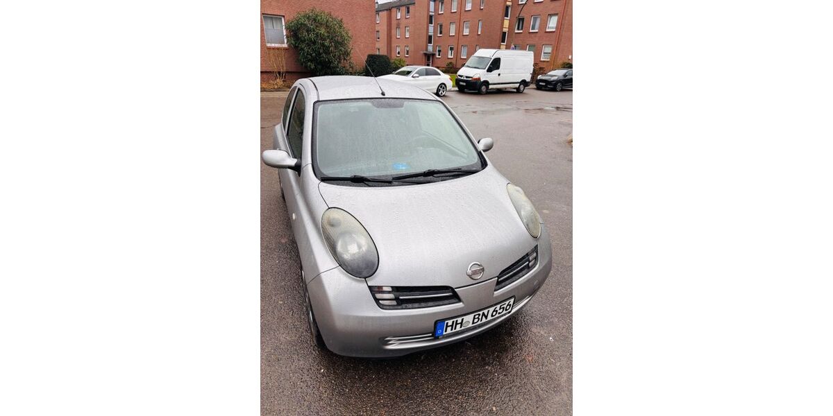 Nissan Micra 142.000 km 3.200 &euro; Hamburg 21147