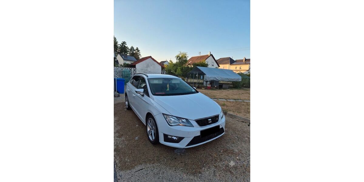 Seat Leon 134.100 km 8.999 &euro; Merzig (Saar) 66663