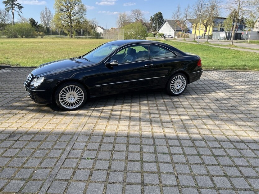 Mercedes-Benz CLK 223.000 km 7.000 € Karlsruhe 76133