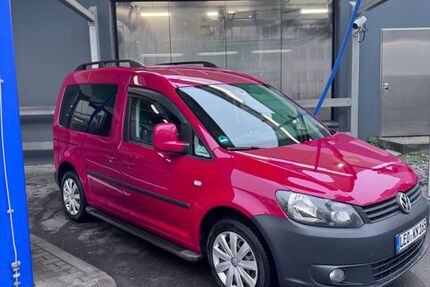 VW Caddy 246.000 km 6.300 &euro; Leonberg 71229