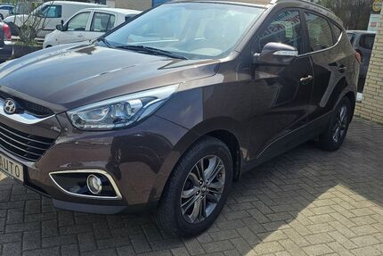 Hyundai ix35 159.520 km 7.990 &euro; Gieboldehausen 37434