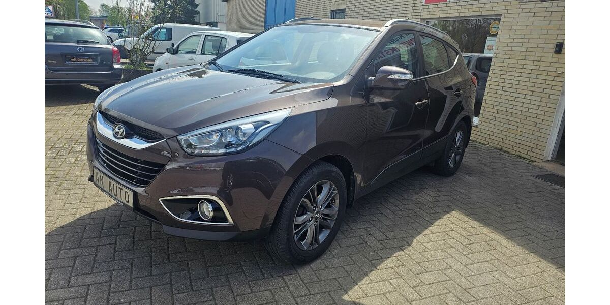 Hyundai ix35 159.520 km 7.990 &euro; Gieboldehausen 37434