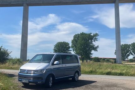 VW T6 Multivan 124.213 km 34.990 &euro; Querfurt 06268