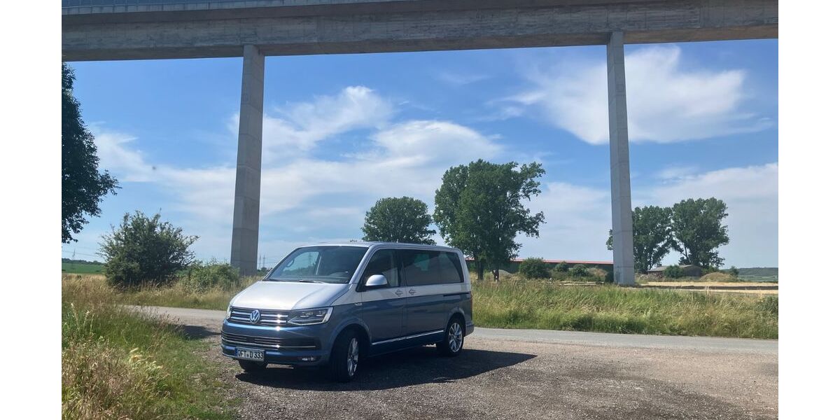 VW T6 Multivan 124.213 km 34.990 &euro; Querfurt 06268