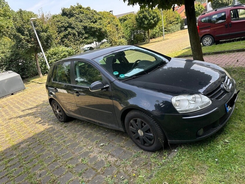 Golf V