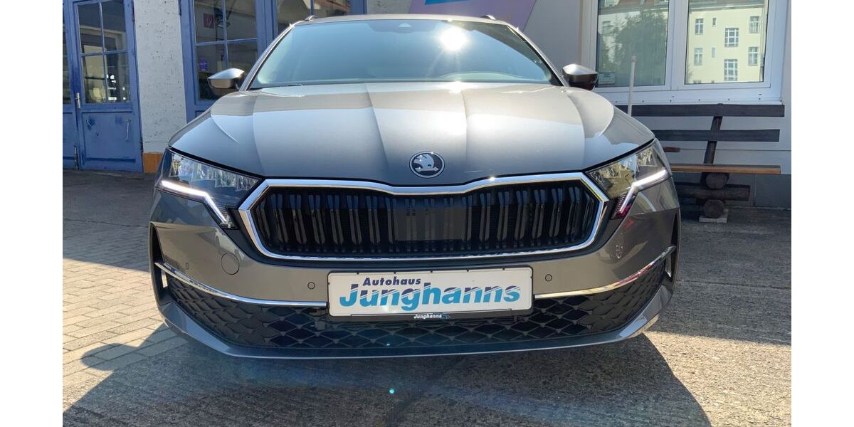 Skoda Octavia 16.600 km 25.500 &euro; Frankfurt (Oder) 15230
