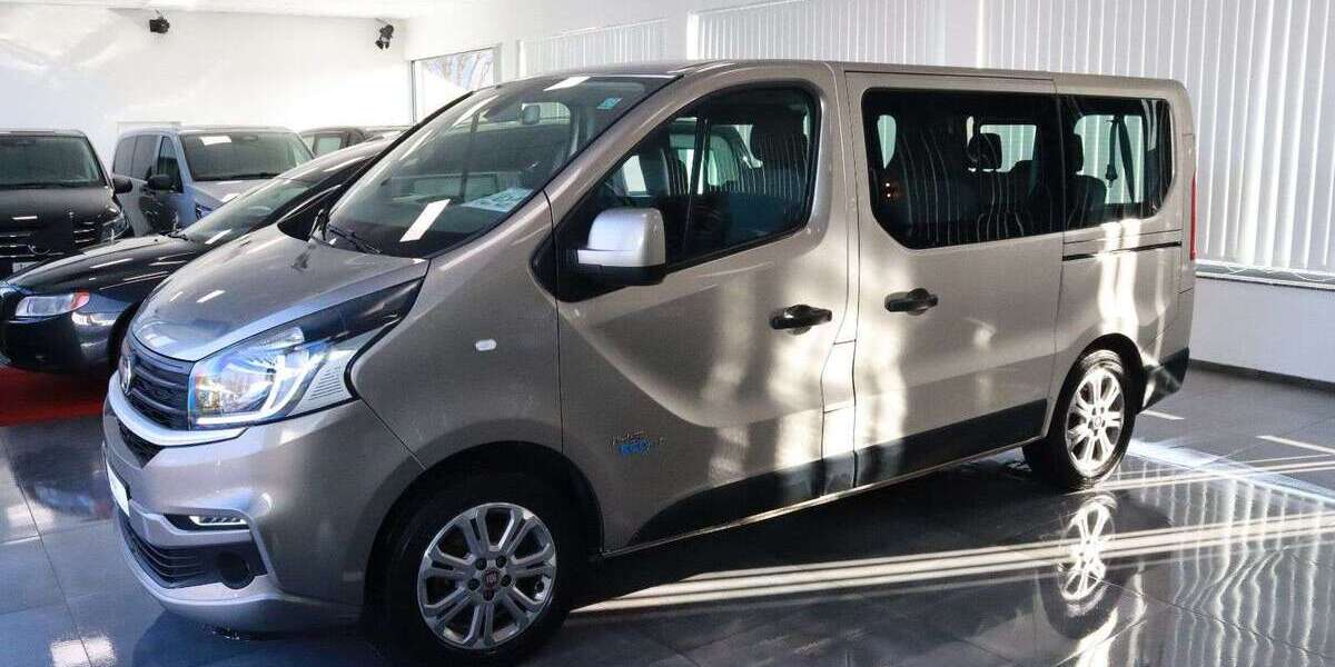 Fiat Talento 181.502 km 13.950 &euro; Essen 45329
