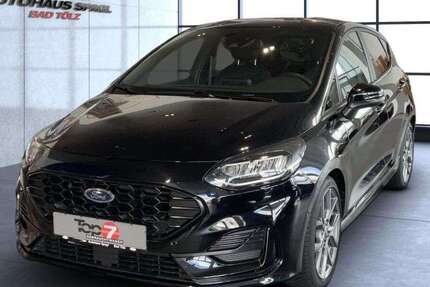 Ford Fiesta 16.787 km 19.880 &euro; Bad Tölz 83646